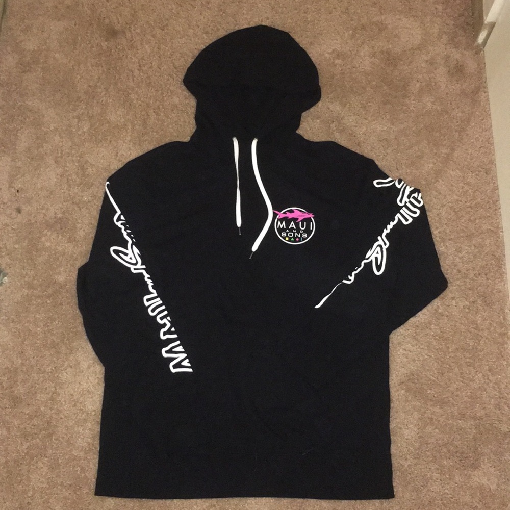 AE Maui & Sons Hoodie